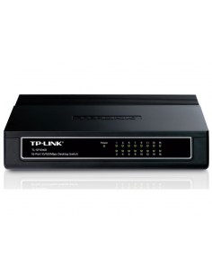 TP-LINK 10/100MB 16 PORT